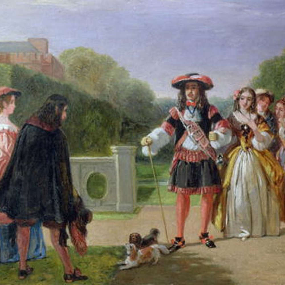 History of the Cavalier King Charles Spaniel