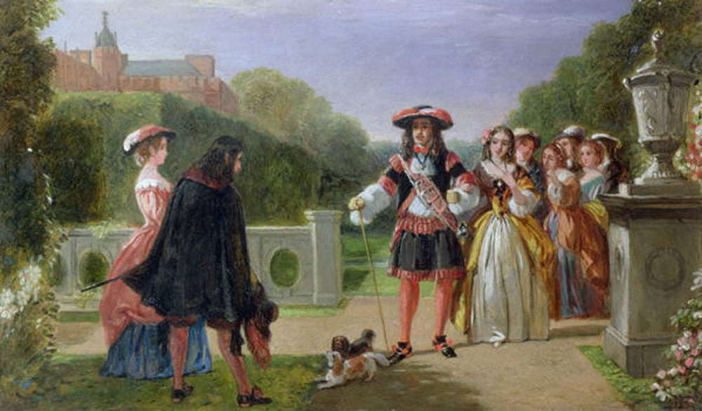 History of the Cavalier King Charles Spaniel